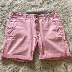 Pink Shorts